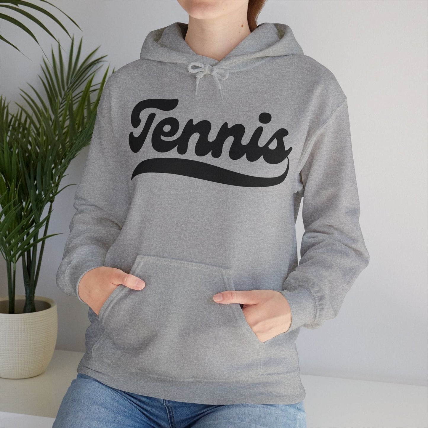 TENNIS 1 - Tennis Hoodie