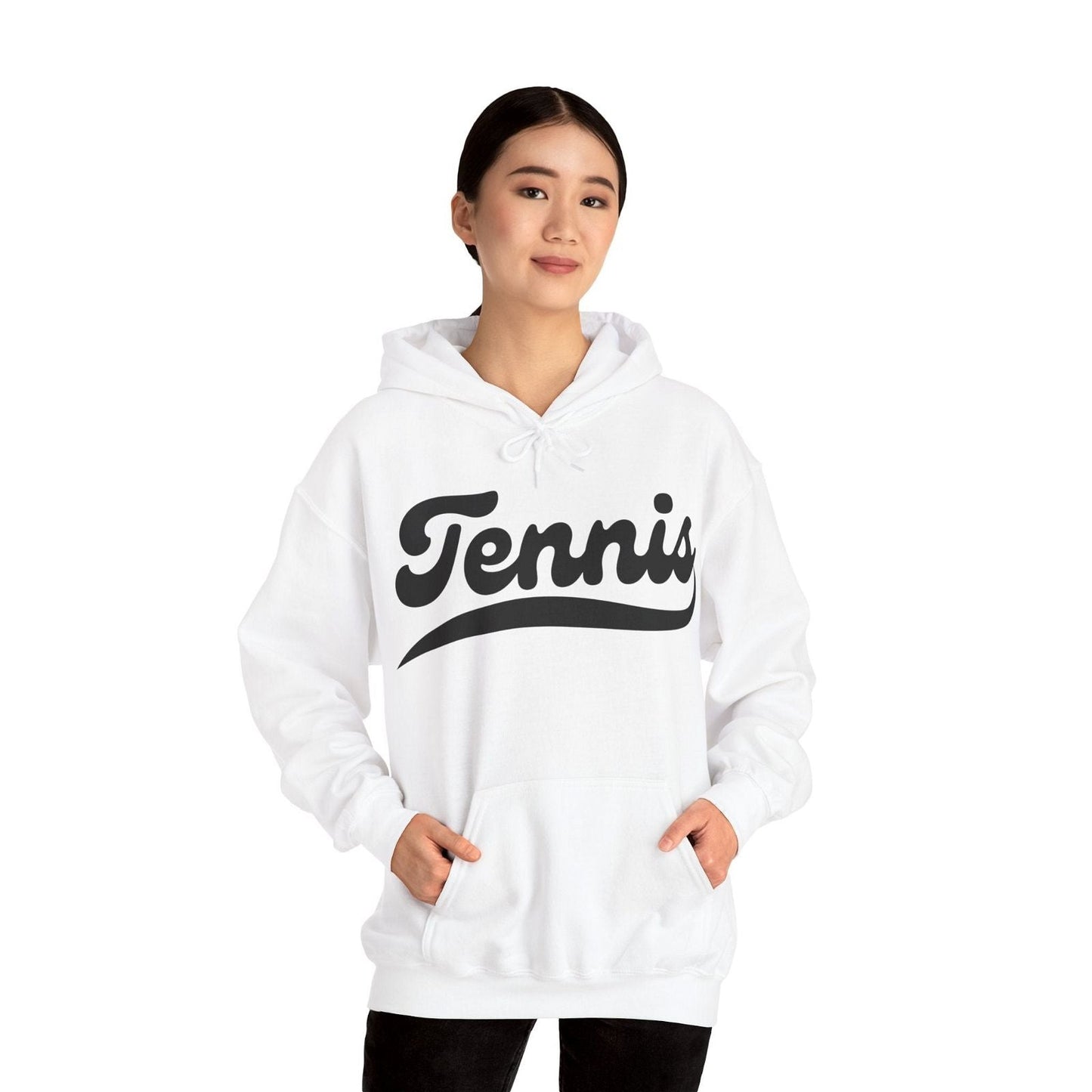 TENNIS 1 - Tennis Hoodie